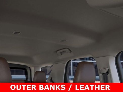 New 2025 Ford Bronco Sport Outer Banks image 22