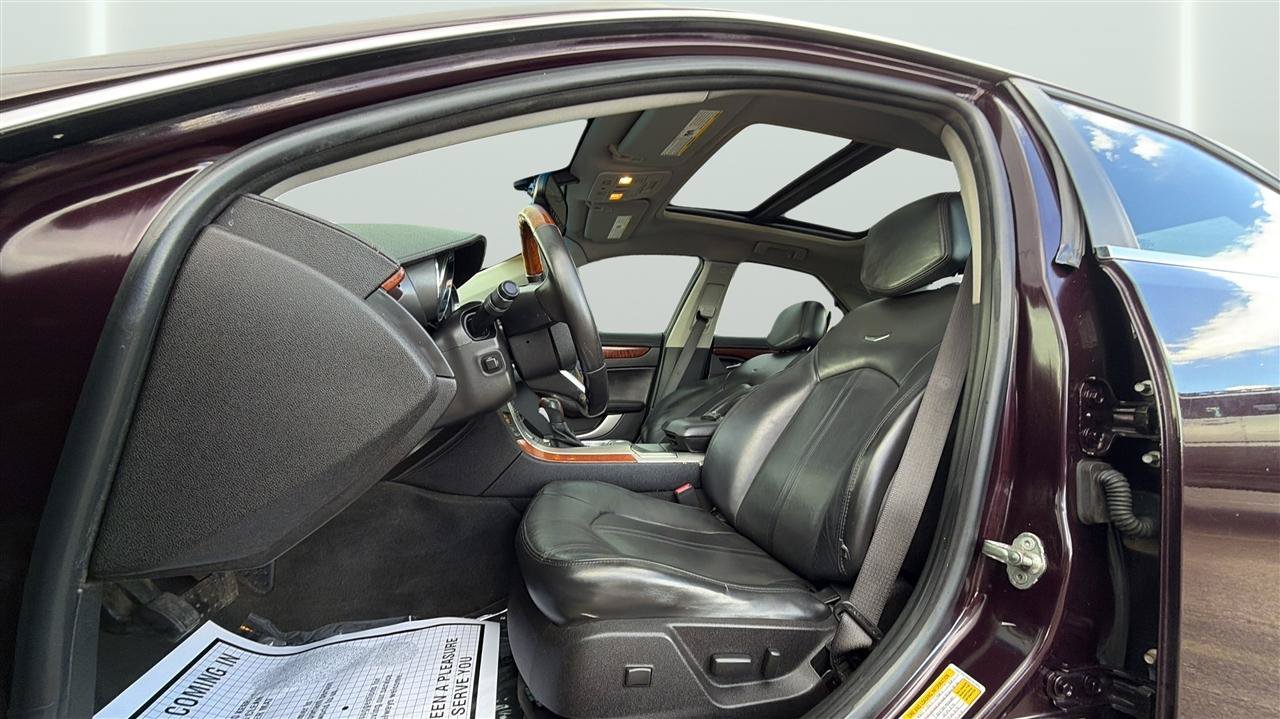 Used 2010 Cadillac CTS Premium AWD/4WD image 28