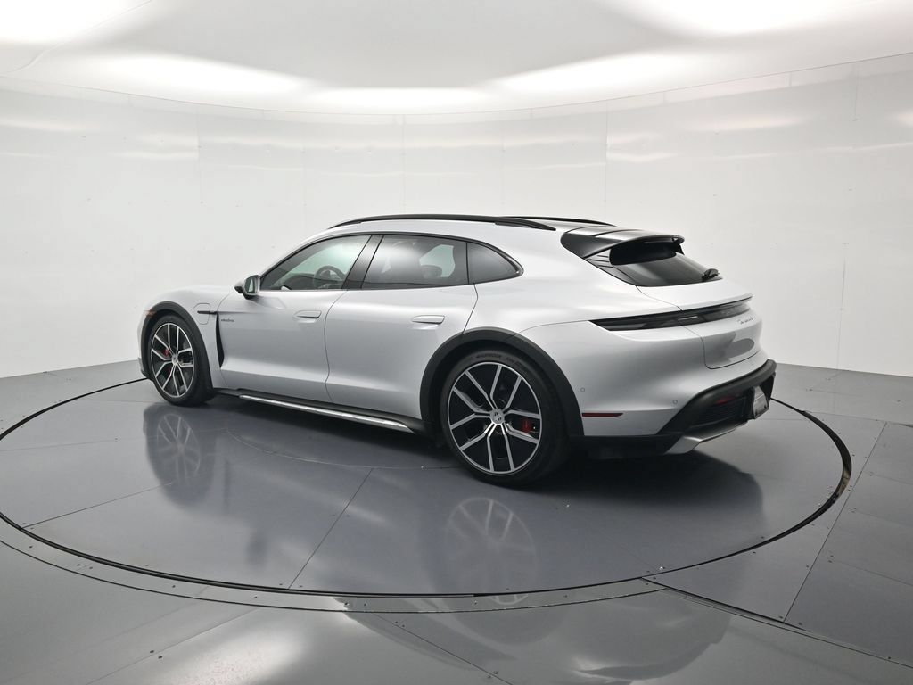 Certified 2025 Porsche Taycan 4S AWD/4WD image 3