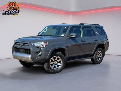 Used 2024 Toyota 4Runner TRD Off-Road