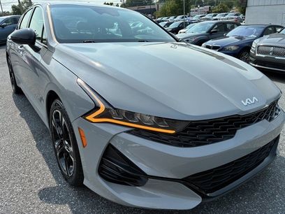 Used 2023 Kia K5 GT-Line