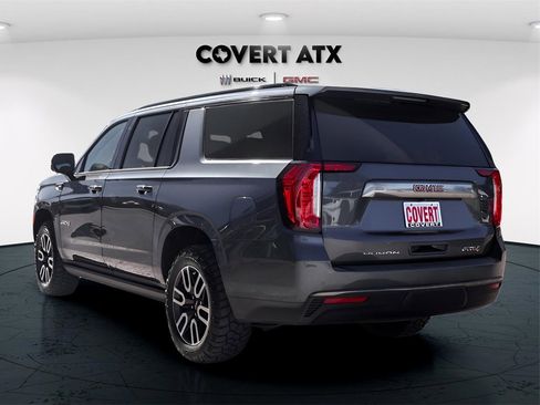 Used 2021 GMC Yukon XL AT4 w/ AT4 Premium Plus Package image 4