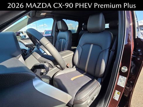 New 2026 MAZDA CX-90 Plug-In Hybrid w/ Premium Plus image 23