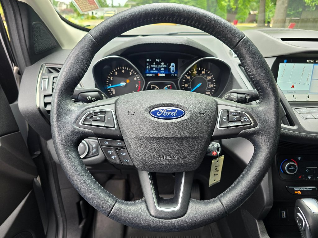 Used 2018 Ford Escape SEL AWD/4WD image 28