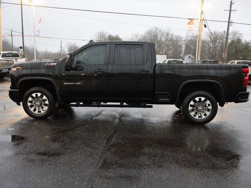 Used 2025 Chevrolet Silverado 2500 Custom w/ Custom Value Package image 27