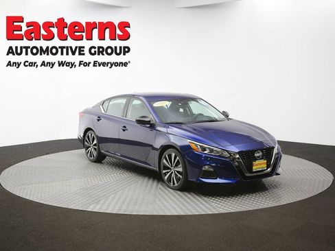 Used 2022 Nissan Altima 2.5 SR FWD image 47