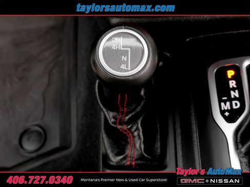 Used 2020 Jeep Gladiator Rubicon w/ Uconnect 4C Nav & Sound Group AWD/4WD image 28