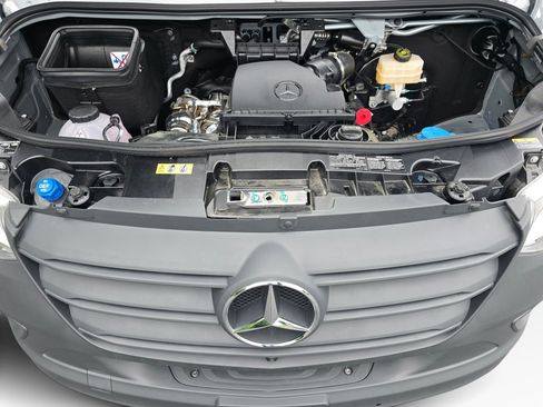 New 2026 Mercedes-Benz Sprinter 2500 image 12