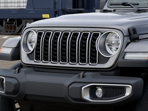 New 2027 Jeep Wrangler Unlimited Sahara AWD/4WD image 37