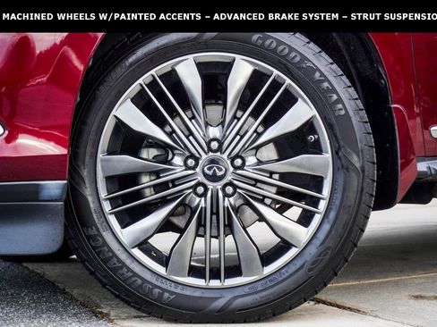 Used 2019 INFINITI QX60 Luxe w/ Limited Package image 3