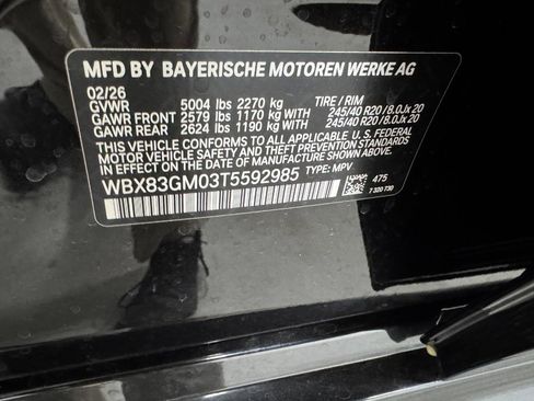 New 2026 BMW X2 M35i w/ Technology Package image 33