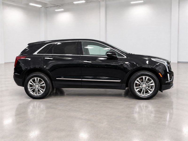 Used 2020 Cadillac XT5 Premium Luxury AWD/4WD image 3