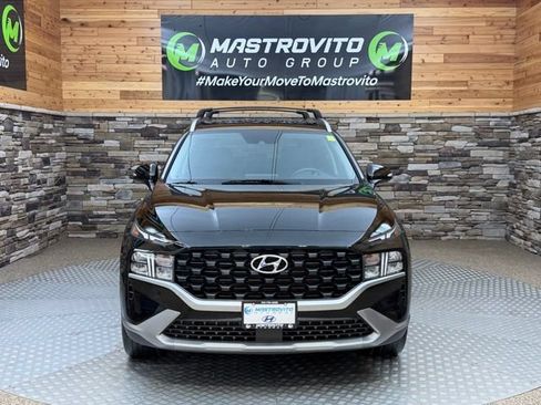 Used 2023 Hyundai Santa Fe SEL AWD/4WD image 3