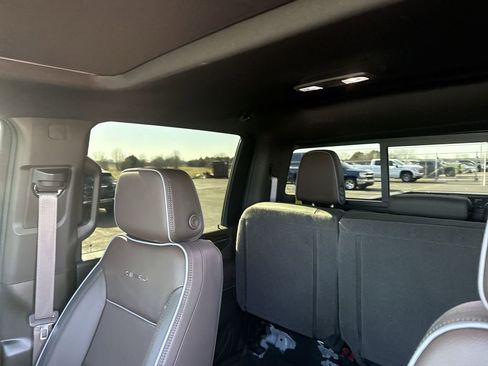 Certified 2025 GMC Sierra 2500 Denali w/ Max Trailering Package image 10