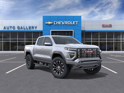 New 2026 GMC Canyon Denali