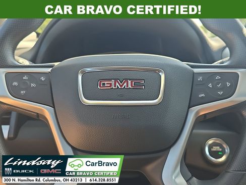 Certified 2022 GMC Terrain SLE image 11