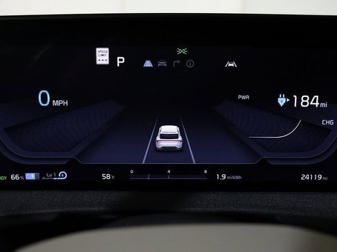 Used 2022 Kia EV6 Wind w/ Wind Technology Package image 16