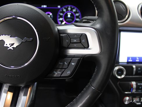 Used 2023 Ford Mustang Premium w/ Equipment Group 201A image 11