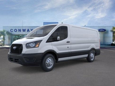 New 2025 Ford Transit 250 Low Roof AWD image 1