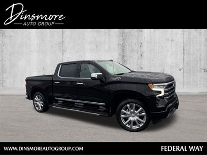 New 2026 Chevrolet Silverado 1500 High Country