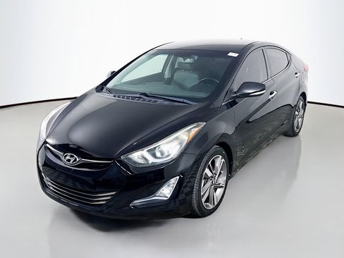 Used 2016 Hyundai Elantra Limited image 4