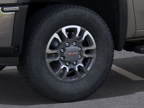 New 2026 GMC Sierra 2500 SLE w/ SLE Value Package; image 9