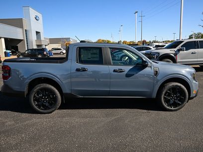 New 2025 Ford Maverick XLT w/ Black Appearance Package