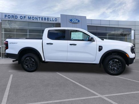 Used 2025 Ford Ranger XLT w/ Equipment Group 301A High RWD image 2