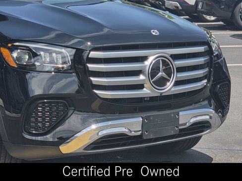 Certified 2024 Mercedes-Benz GLS 450 4MATIC image 12
