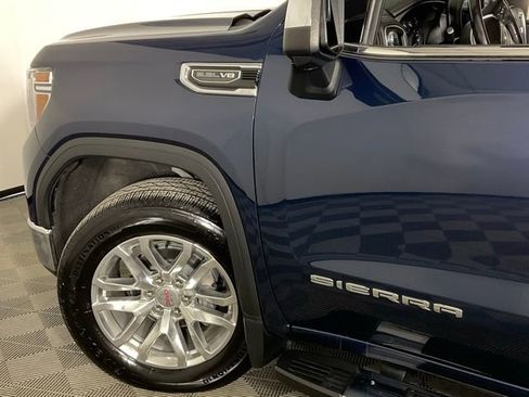 Used 2021 GMC Sierra 1500 SLT w/ SLT Convenience Package image 38