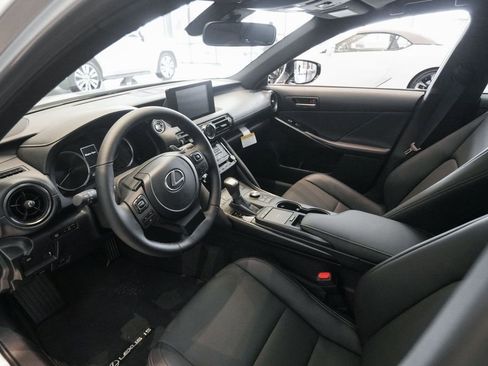 New 2025 Lexus IS 300 F Sport image 8