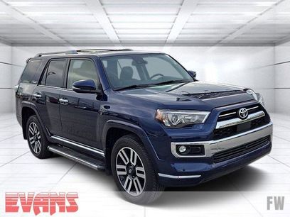 Certified 2024 Toyota 4Runner Limited