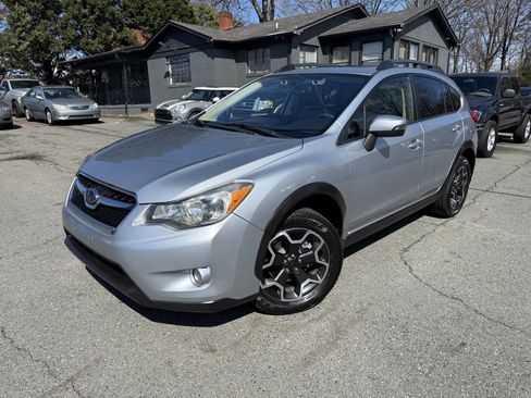 Used 2015 Subaru Crosstrek 2.0i Limited image 1