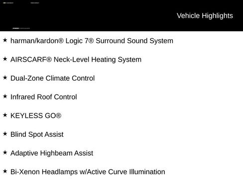 Used 2016 Mercedes-Benz SLK 300 image 6