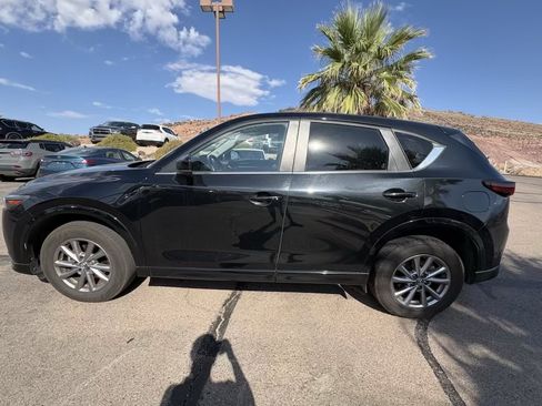 Used 2025 MAZDA CX-5 AWD 2.5 S w/ Select Package image 2