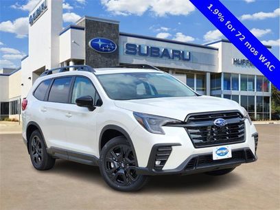 New 2025 Subaru Ascent Bronze Edition