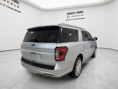 Used 2023 Ford Expedition Max Platinum AWD/4WD image 5