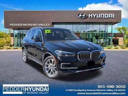 Used 2022 BMW X5 xDrive40i w/ Climate Comfort Package