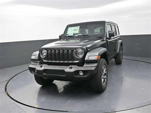 New 2026 Jeep Wrangler Sport S image 3