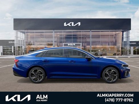 New 2026 Kia K5 GT-Line image 7