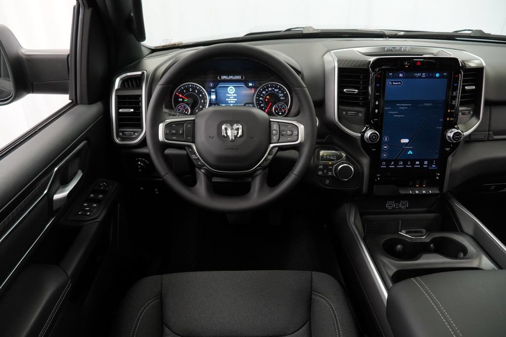 New 2026 RAM 1500 Big Horn AWD/4WD image 19