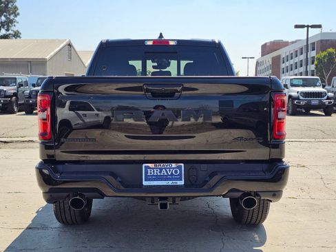 New 2026 RAM 1500 Big Horn w/ Night Edition AWD/4WD image 6