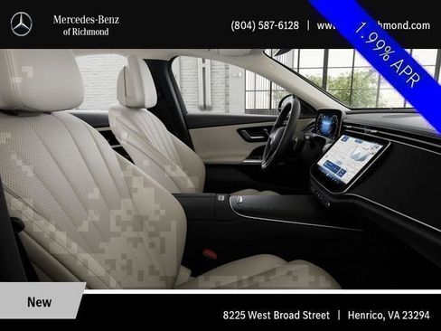 Certified 2026 Mercedes-Benz E 350 4MATIC Sedan image 4