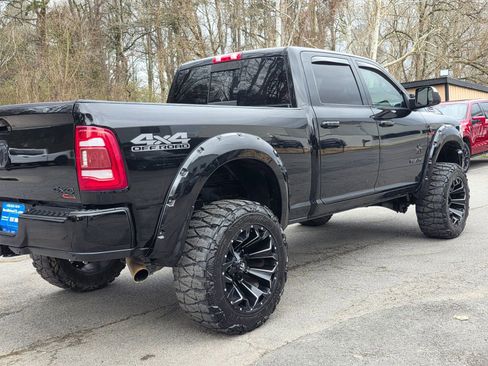 Used 2020 RAM 2500 Big Horn w/ Level 2 Equipment Group image 33