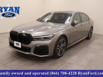 Used 2022 BMW 750i xDrive w/ Executive Package