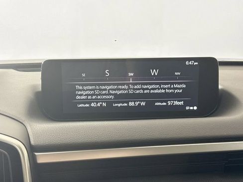 New 2026 MAZDA CX-50 2.5 Hybrid w/ Cargo Package AWD/4WD image 13