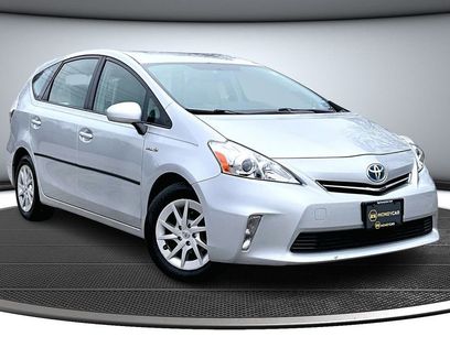 Used 2012 Toyota Prius V Three