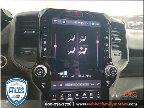 New 2025 RAM 2500 Tradesman image 23