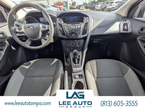 Used 2014 Ford Focus S FWD image 13