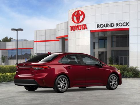 New 2026 Toyota Corolla LE FWD image 10